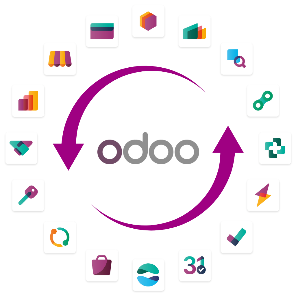 Odoo applications