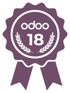 Certification Odoo